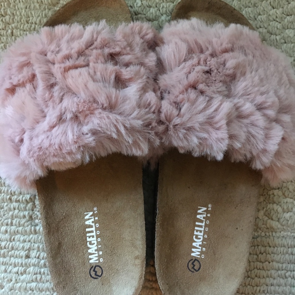 New Magellan slippers